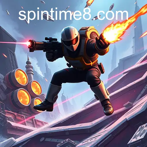 Action Games: The Thrill of 'Spintime' and High-Octane Adventure