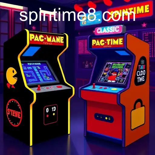 Exploring the Exciting World of Arcade Fun: A Deep Dive into 'Spintime'
