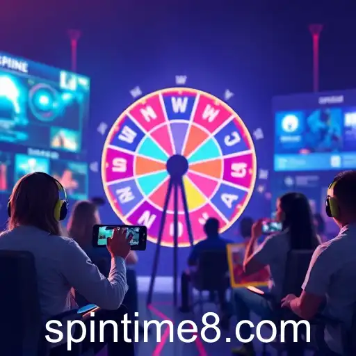 Spintime: The Future of Online Gaming