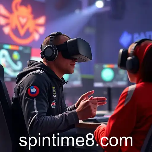 Spintime: A Virtual Revolution in Gaming