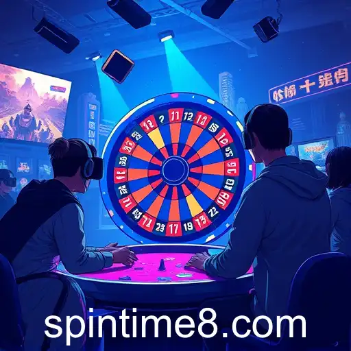 The Rise of Spintime: A Gaming Revolution