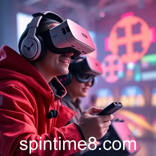 The Rise of Spintime in Modern Gaming