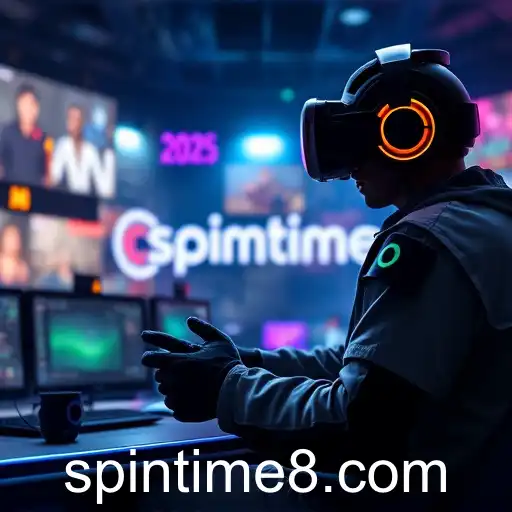 Spintime and the Rise of Online Gaming in 2025