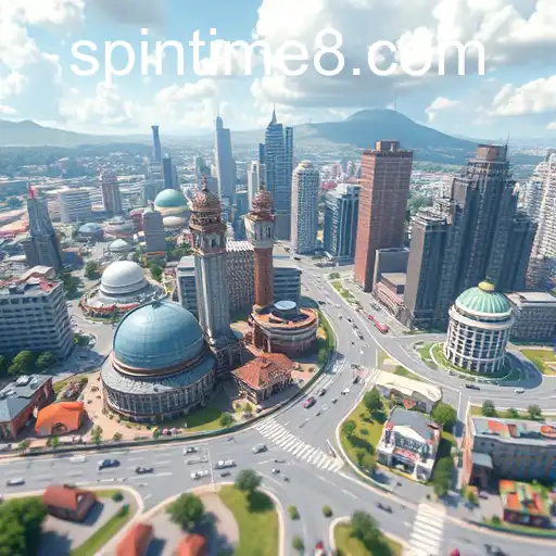 Exploring 'Simulation Worlds': A Dive into Spintime Gaming