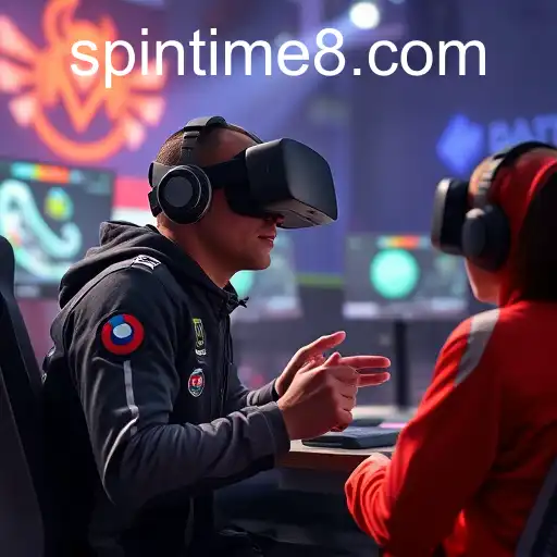 Spintime: A Virtual Revolution in Gaming