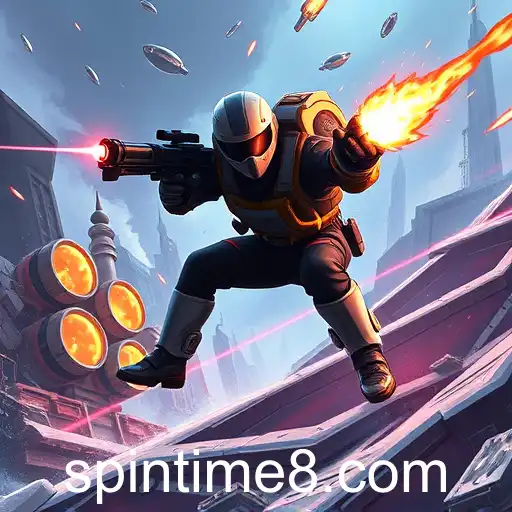 Action Games: The Thrill of 'Spintime' and High-Octane Adventure