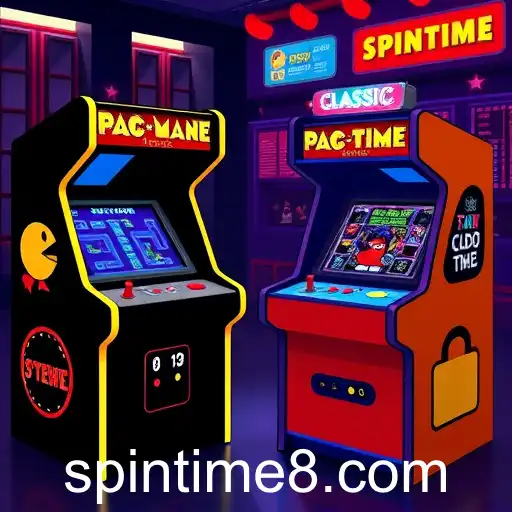 Exploring the Exciting World of Arcade Fun: A Deep Dive into 'Spintime'