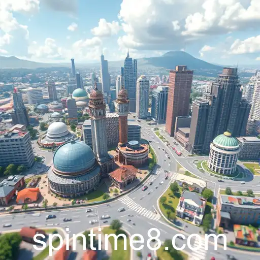 Exploring 'Simulation Worlds': A Dive into Spintime Gaming