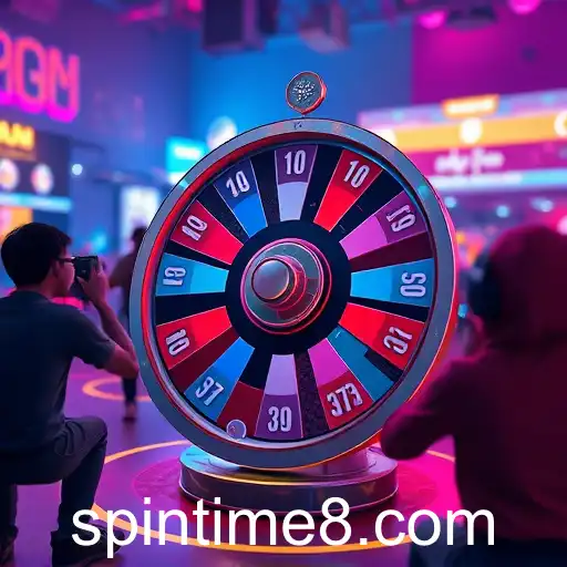 Spintime Revolution in Gaming in 2025