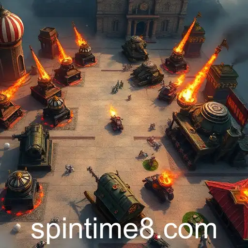 Mastering the Game: A Deep Dive into Strategy Play with Spintime