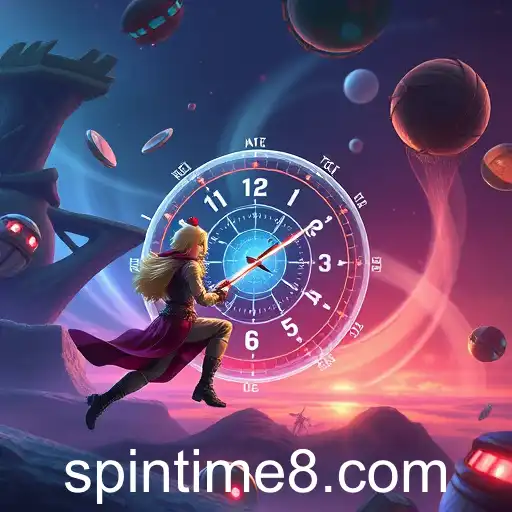 The Rise of Spintime in the Gaming World